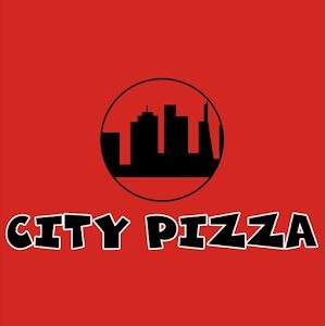 City Pizza Logo