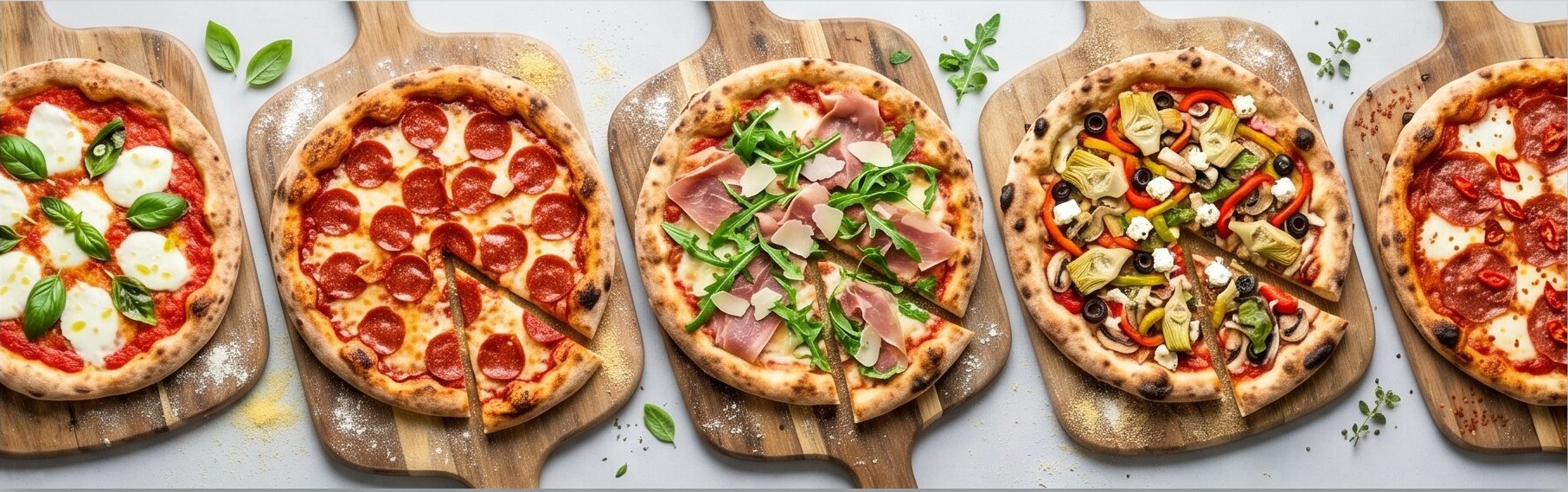  City Pizza header image